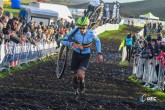 2021 UEC Cyclo-cross European Championships - Col du Vam - Drenthe - Men Elite - 07/11/2021 - Quinten Hermans (BEL) - photo Tommaso Pelagalli/BettiniPhoto?2020